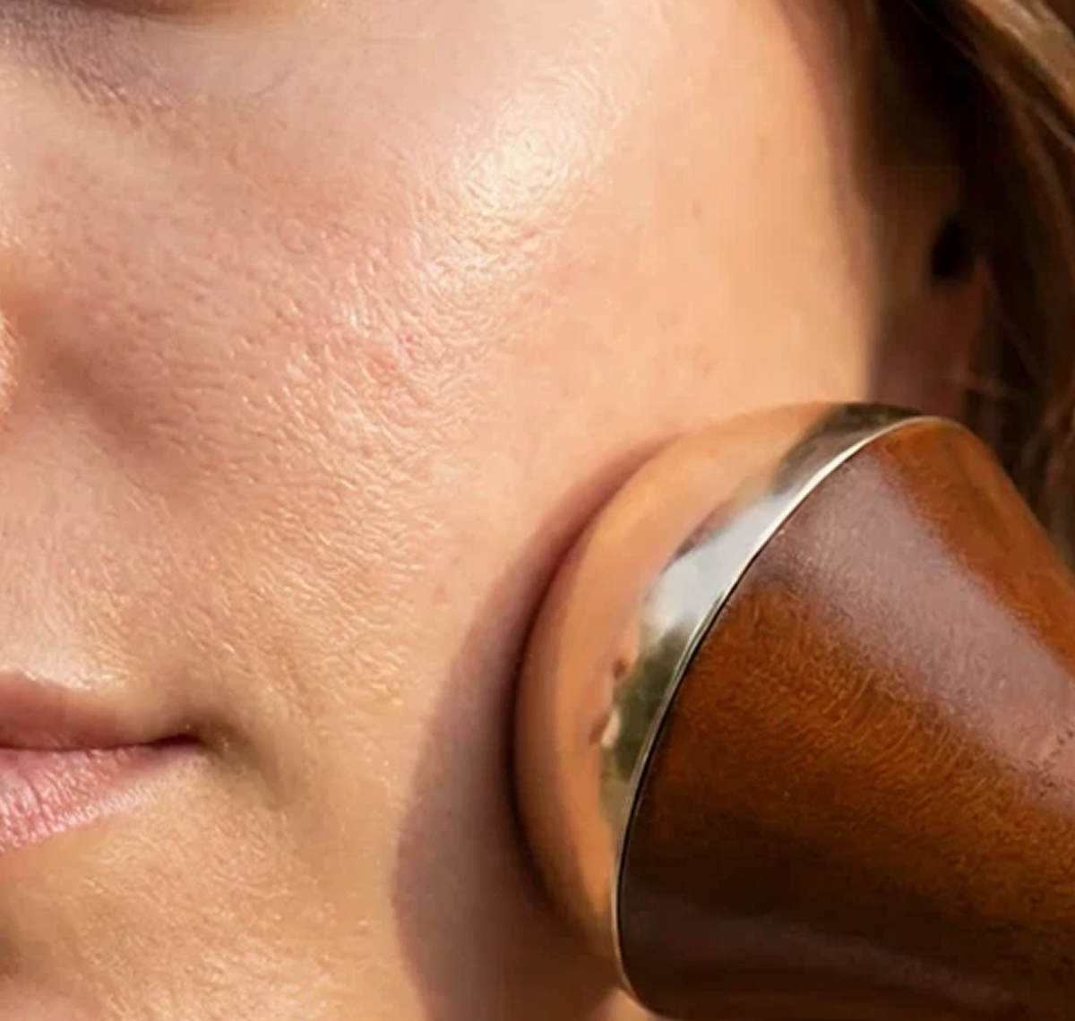 Kansa Face Sculpting Wand