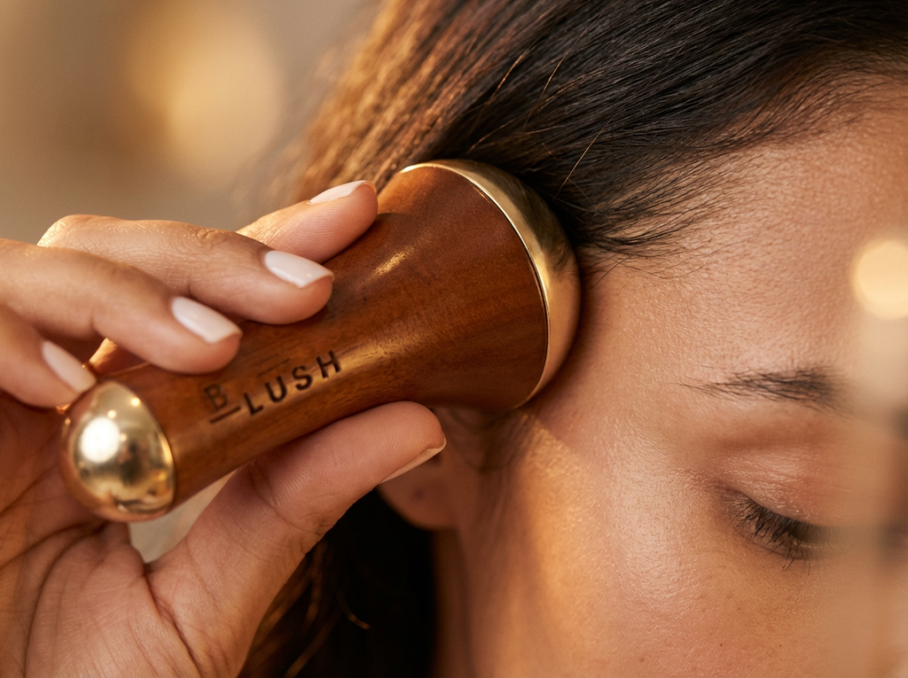 Kansa Face Sculpting Wand