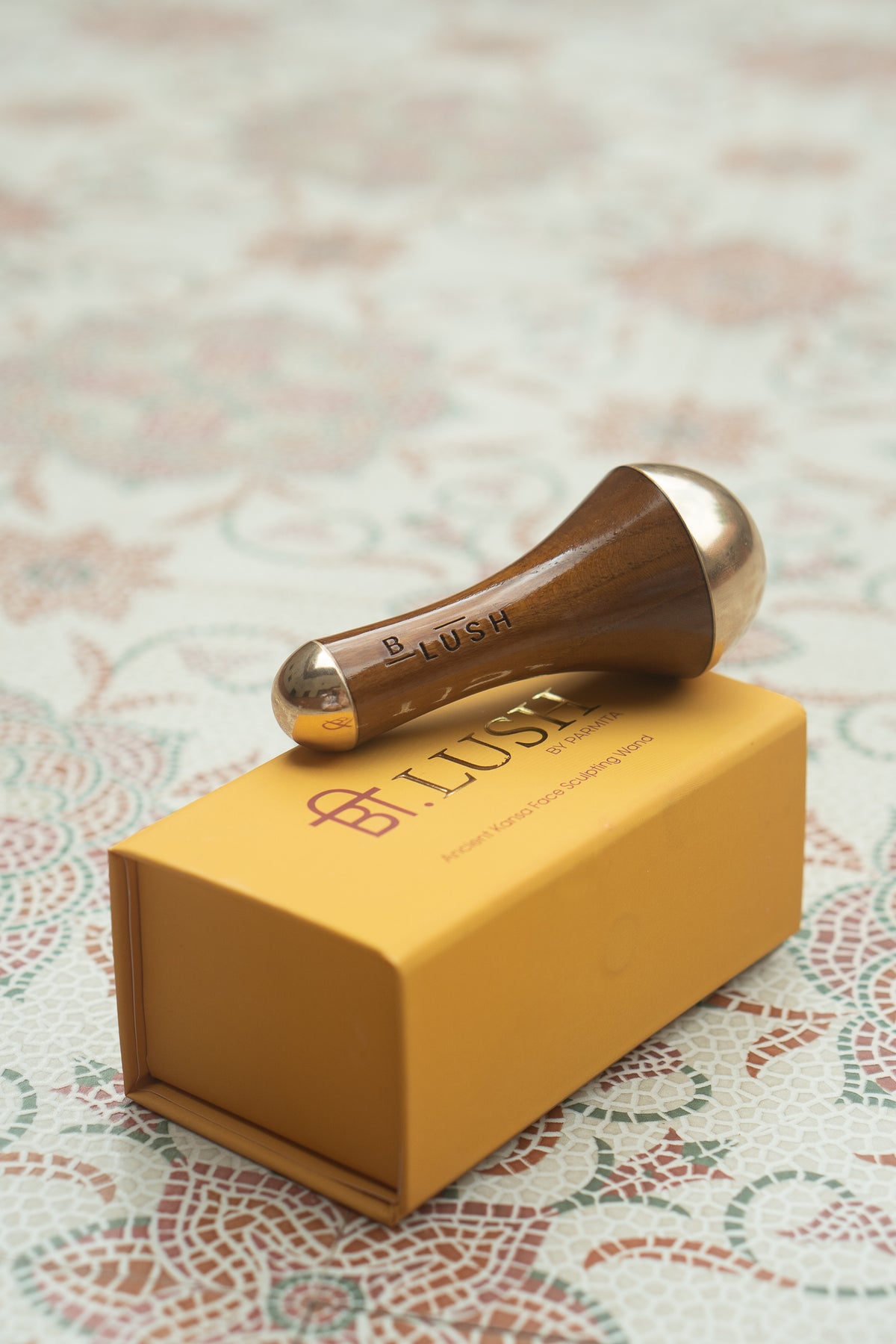 Kansa Face Sculpting Wand