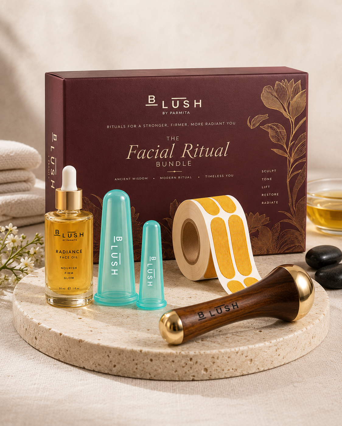 The Face Sculpting Kit