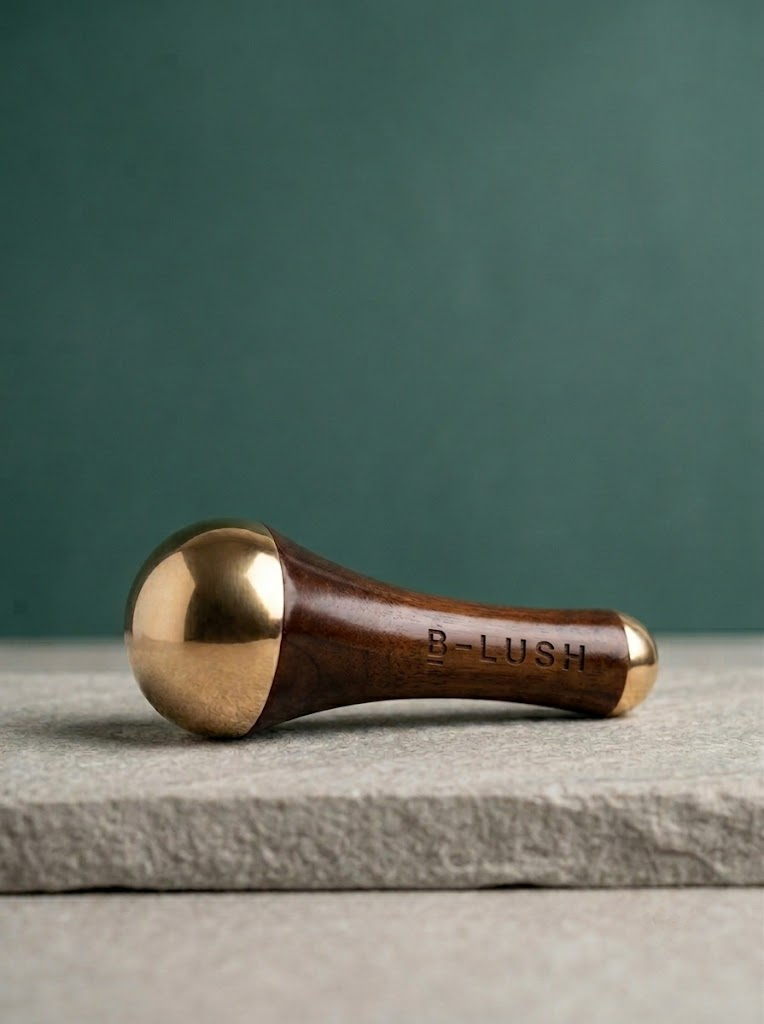Kansa Face Sculpting Wand