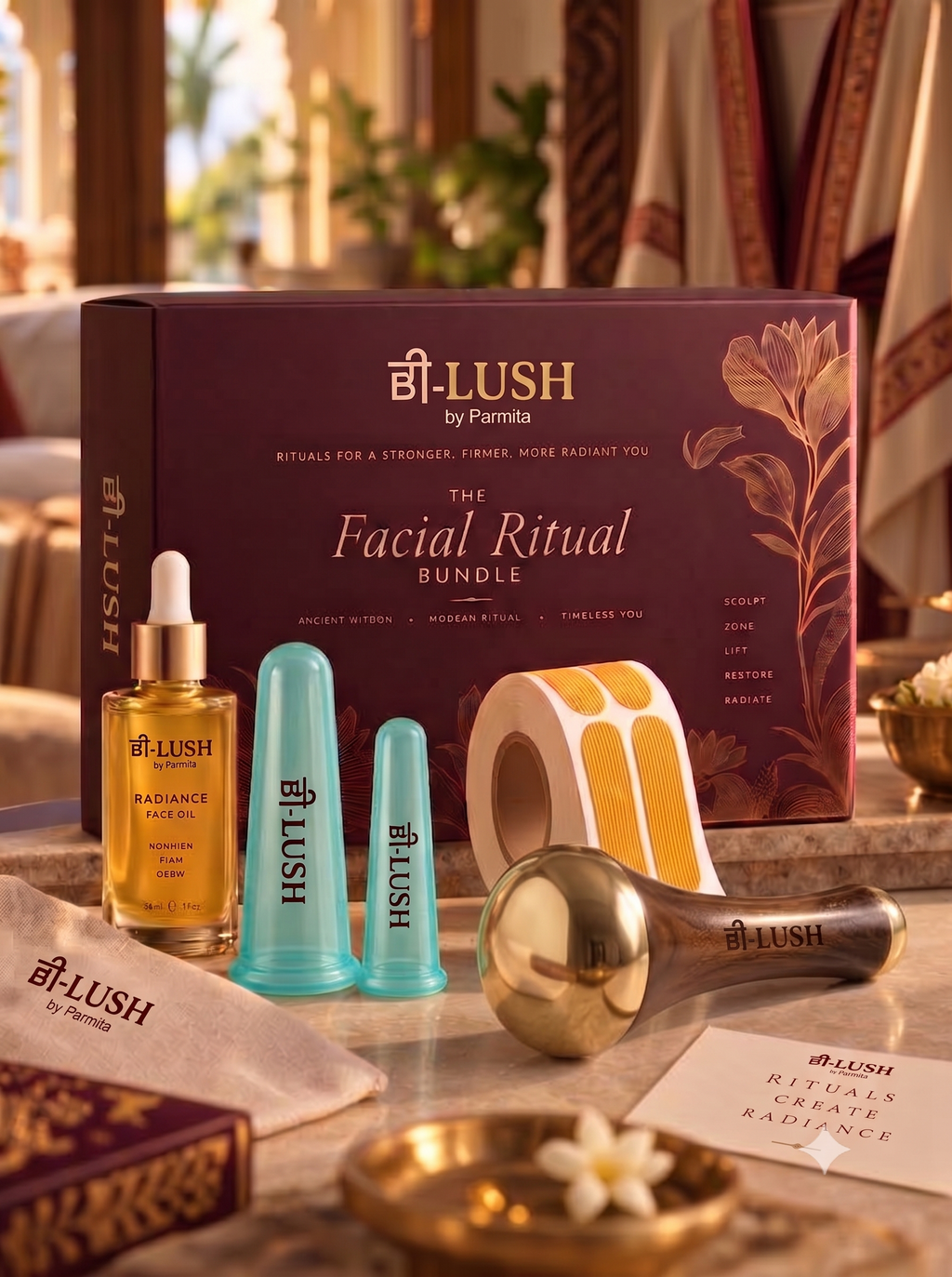 The Face Sculpting Kit