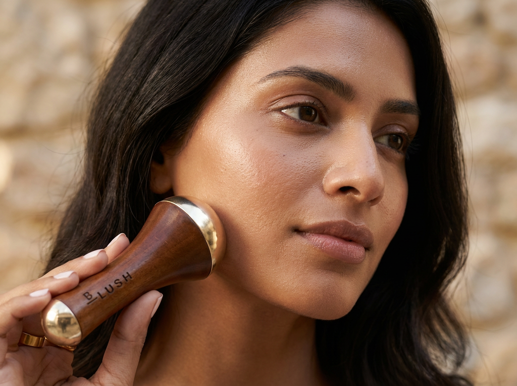 Kansa Face Sculpting Wand