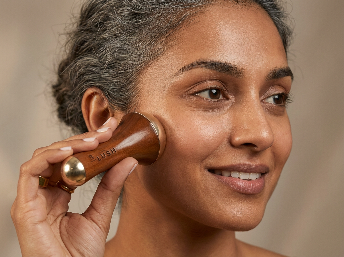 Kansa Face Sculpting Wand